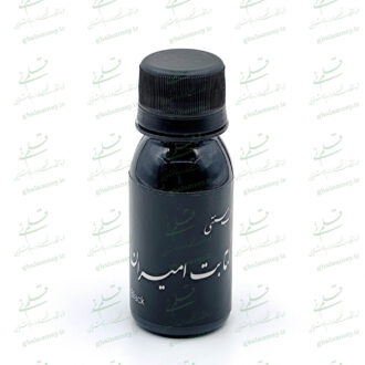 مرکب مشکی کتابت امیران