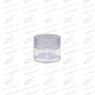 دوات شیشه ای 20 میلی لیتر