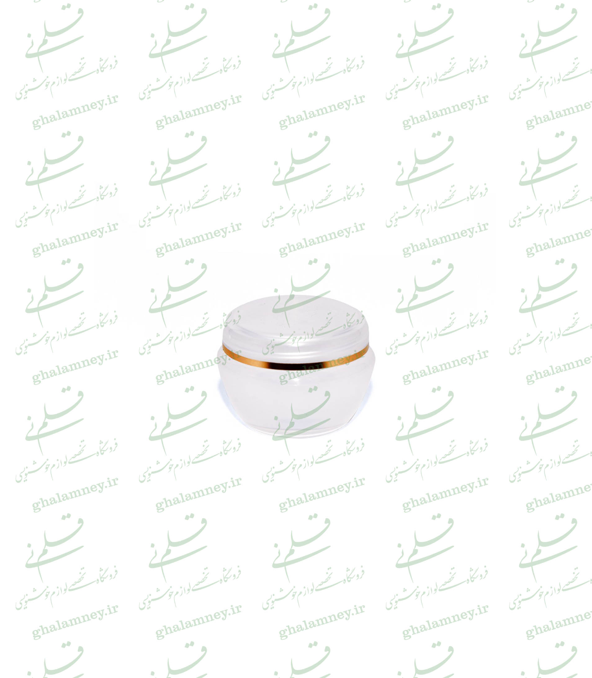 317-دوات 10 گرم خمره ای دوات خمره ای 10