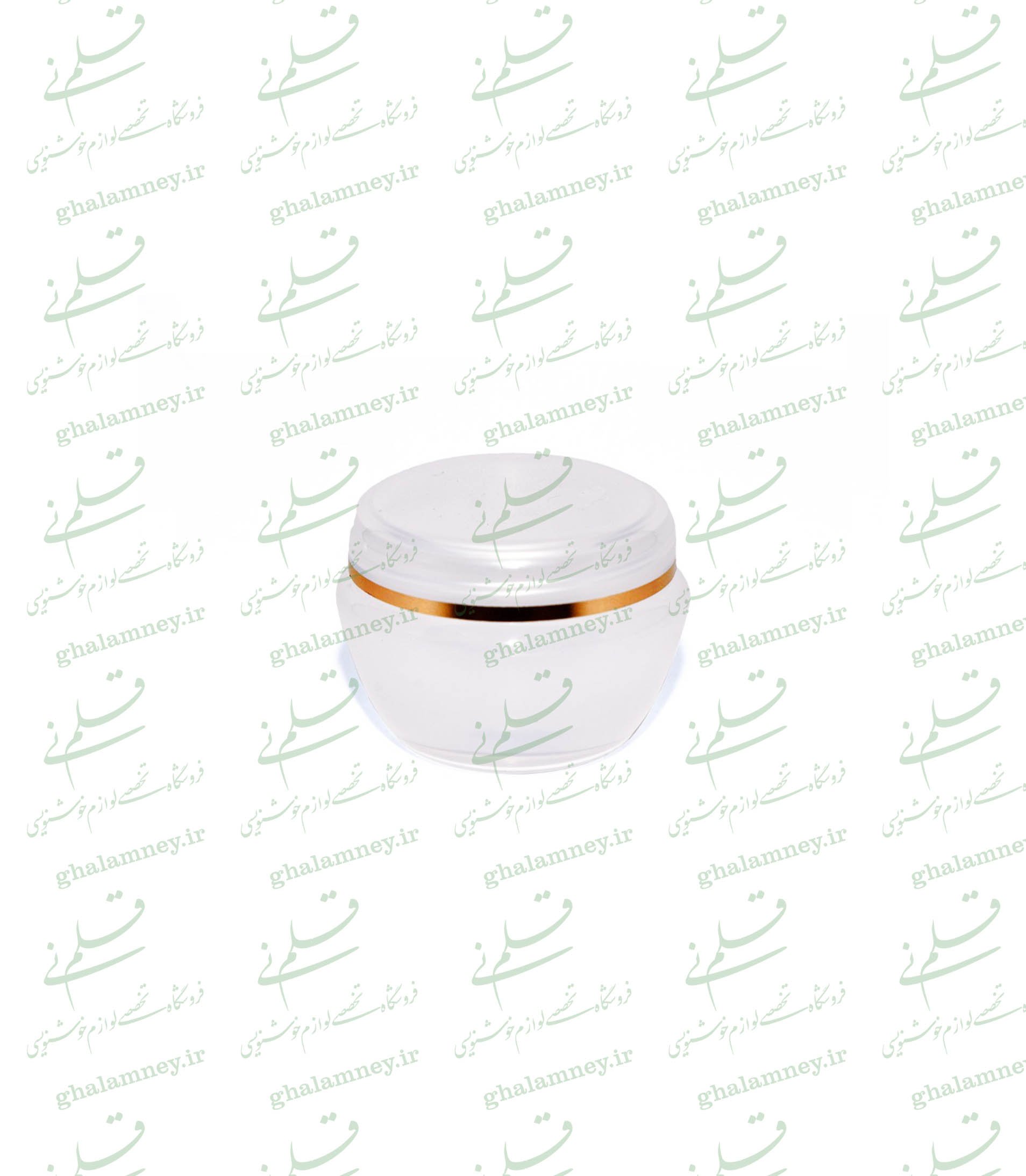 318-دوات 30 گرم خمره ای دوات خمره ای 30