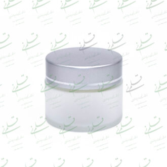 دوات شیشه ای 50 میلی لیتر